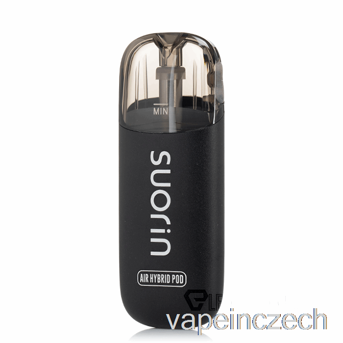 Suorin Air Hybrid 14w Pod System Obsidian Black Vape Bez Nikotinu
